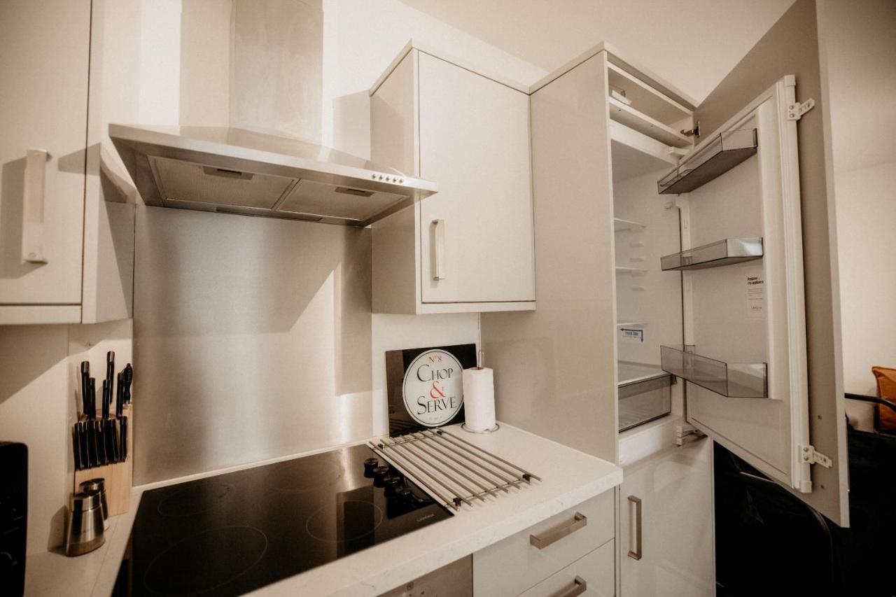 Elthorne Luxury Apartments - Uxbridge Bagian luar foto